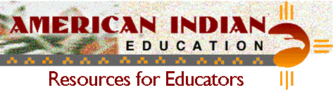 American Indian Banner